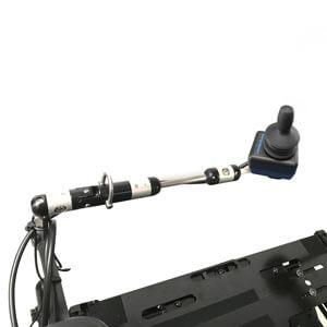 Mount: Link-It to the Midline Swing-Away