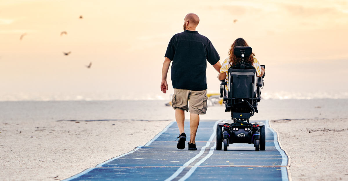 Power Wheelchair Options & Accessories Sunrise Medical