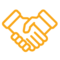 Handshake icon