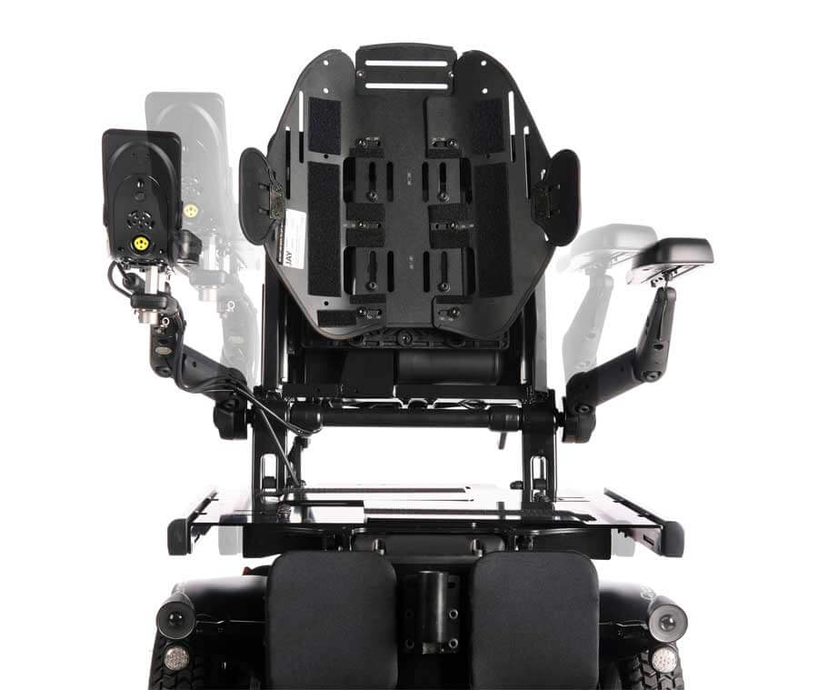 Quickie Q700M Power Chair Mountain Medical
