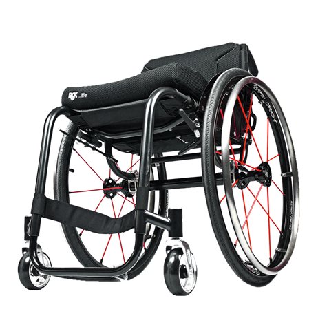 HiLite Manual Wheelchair by RGK