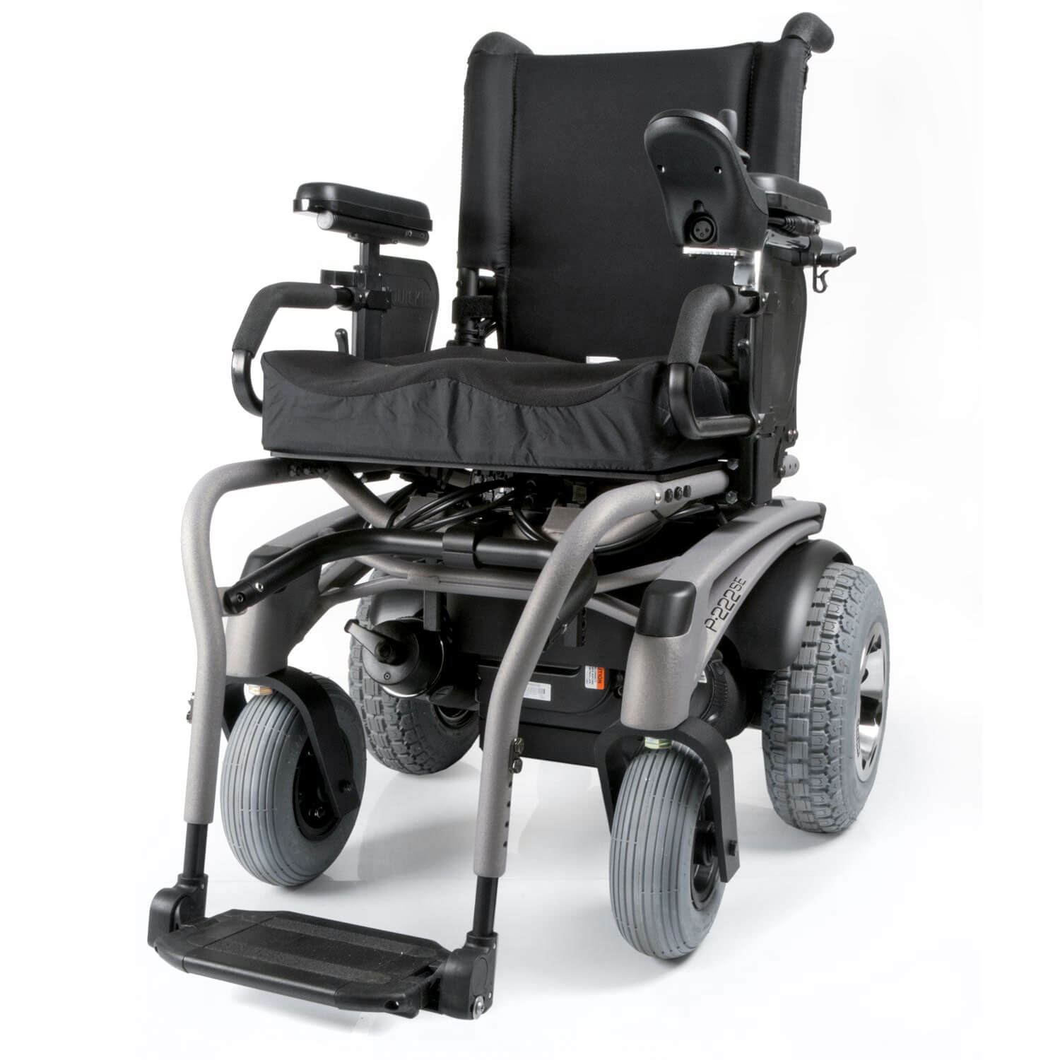 QUICKIE P-222 SE Power Wheelchair | Sunrise Medical