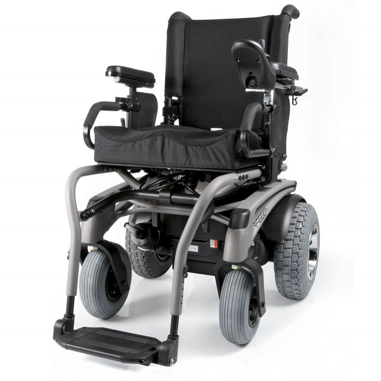 QUICKIE P-222 SE Power Wheelchair