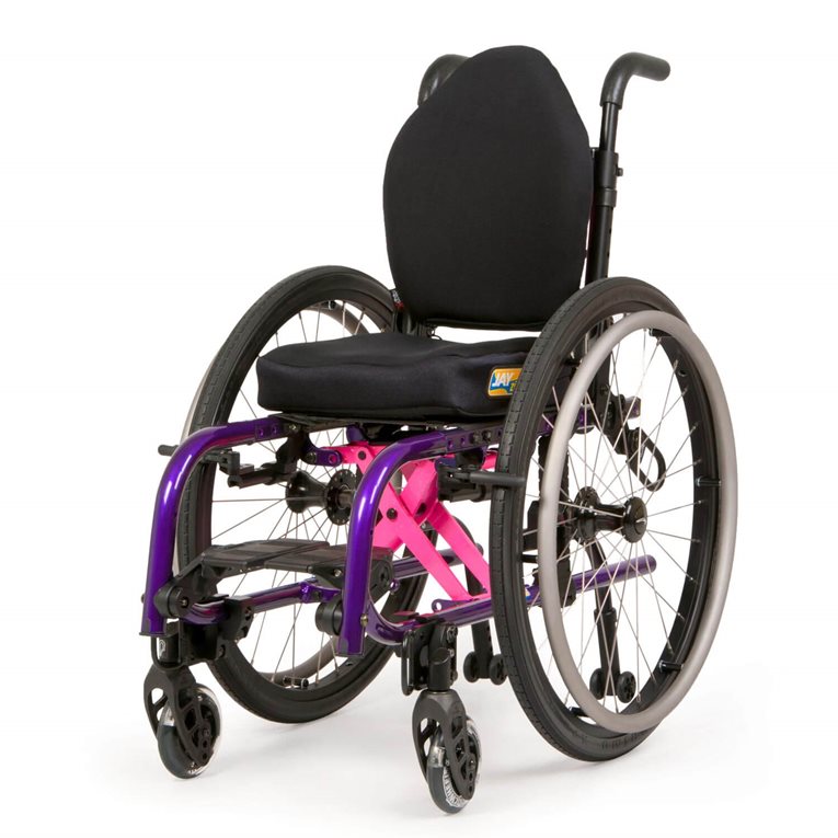 ZIPPIE X-Cape Pediatric Folding Wheelchairs
