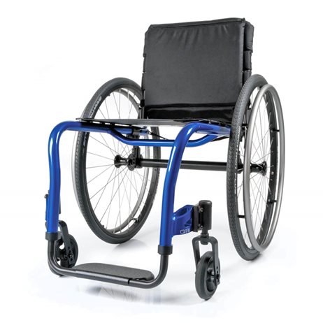 QUICKIE QRi Manual Rigid Lightweight Wheelchair