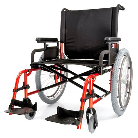 QUICKIE M6 Heavy Duty Wheelchair