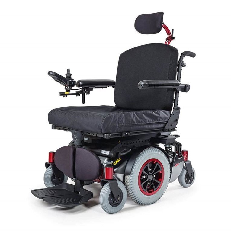 QUICKIE Xcel 2 Power Wheelchair