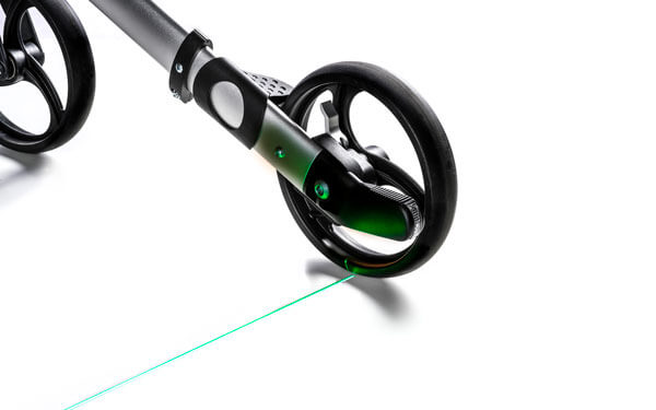 Gemino 30 Parkinsons Rollator | Sunrise Medical