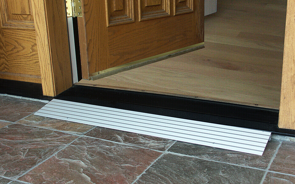 Modular Entry Threshold Ramp by EZ Access | Sunrise Medical