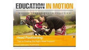 Head Positioning: Tips to Finding the Right Head Support