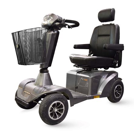 Fortress S700 Mobility Scooter