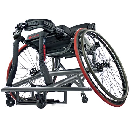 ELITE Sports wheelchair by RGK