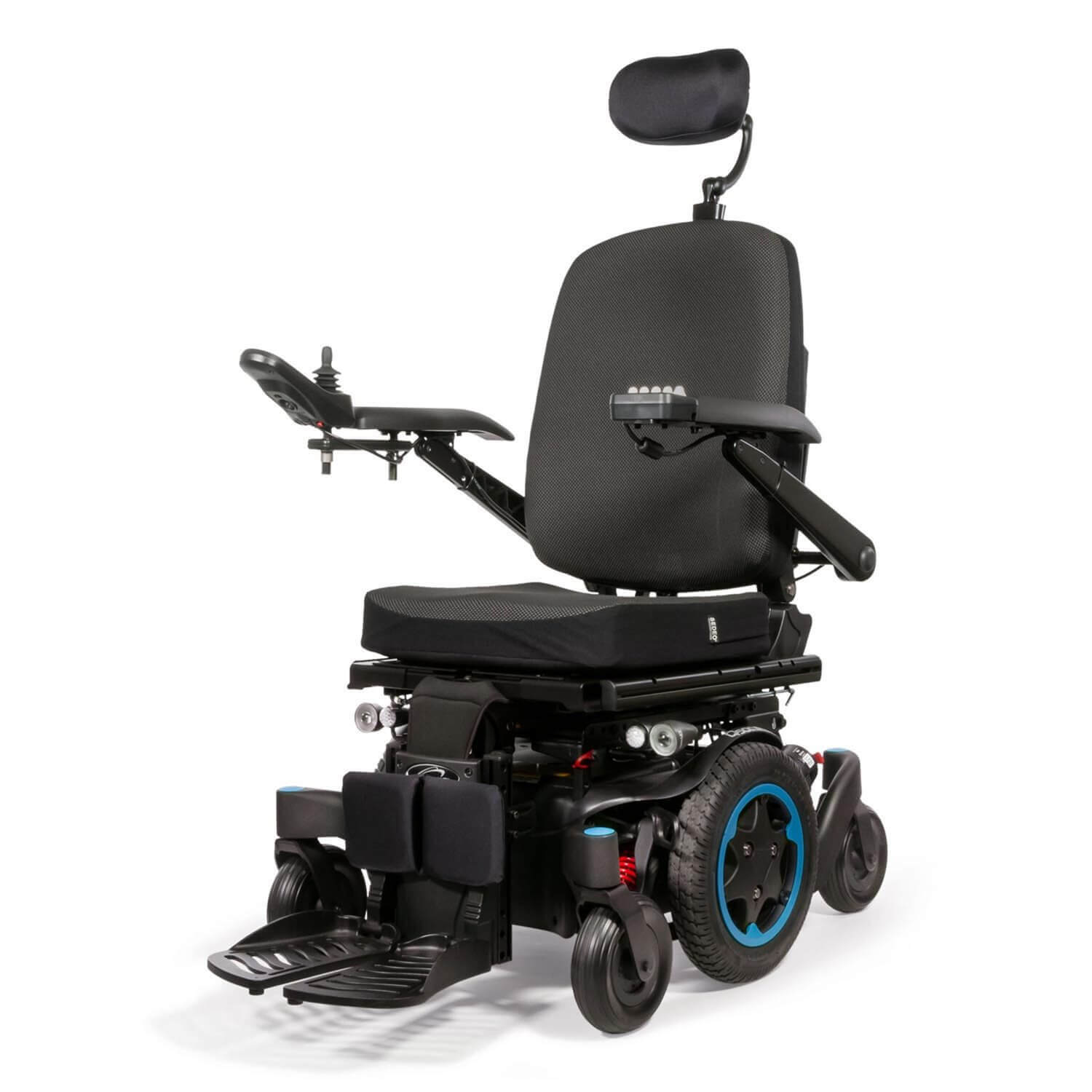 QUICKIE Q300 M Mini Power Wheelchair Sunrise Medical