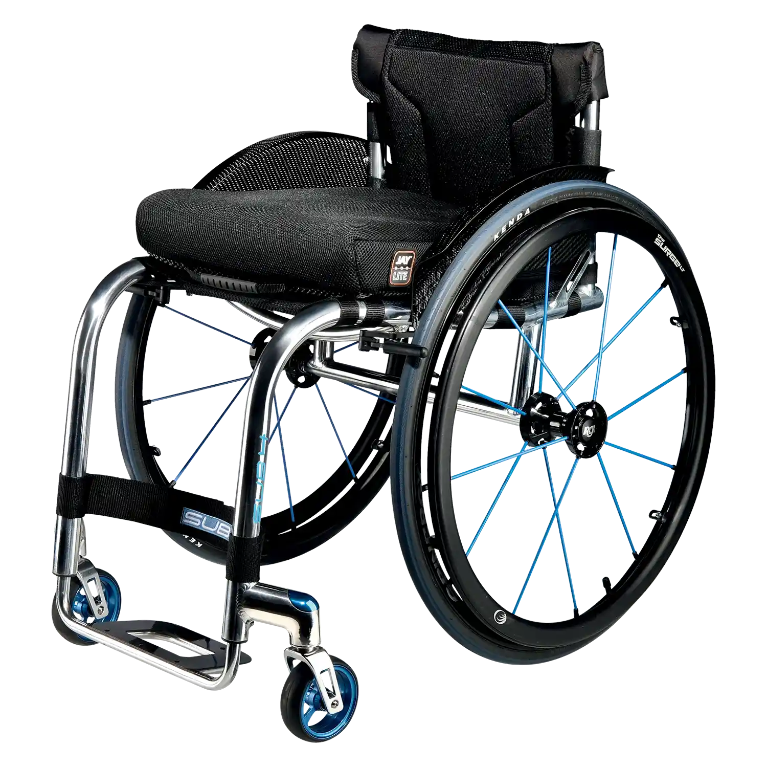 RGK Tiga Series Ultra Lightweight Rigid Wheelchair