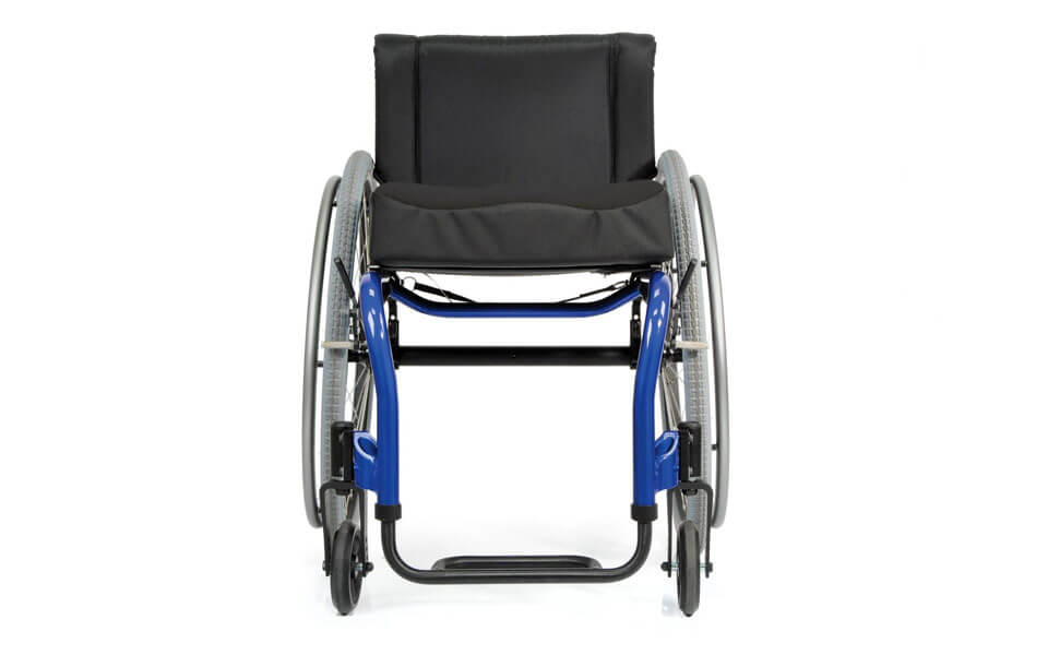 QUICKIE QRi Manual Rigid Lightweight Wheelchair | Sunrise Medical