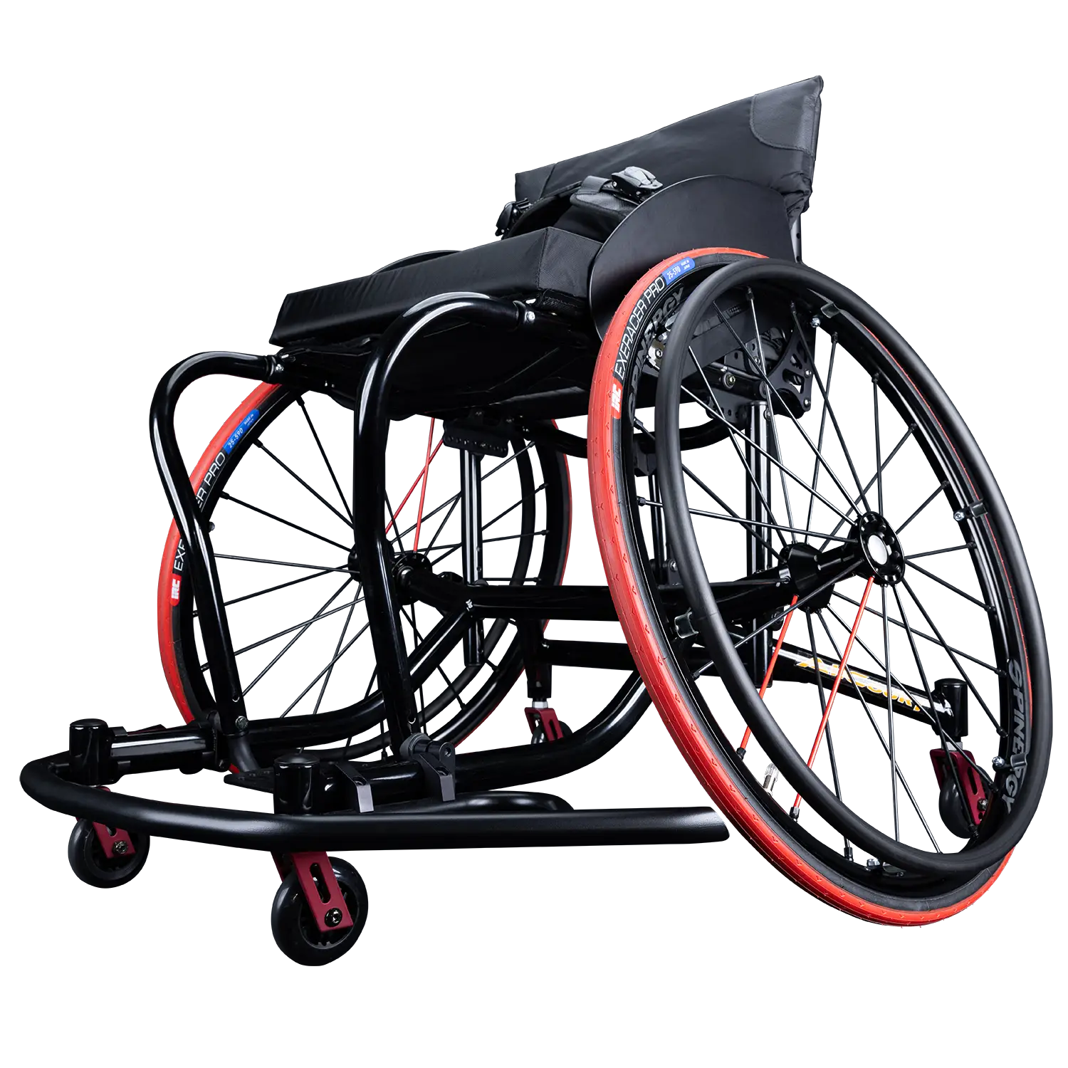RGK AllCourt Lightweight Sports Wheelchair