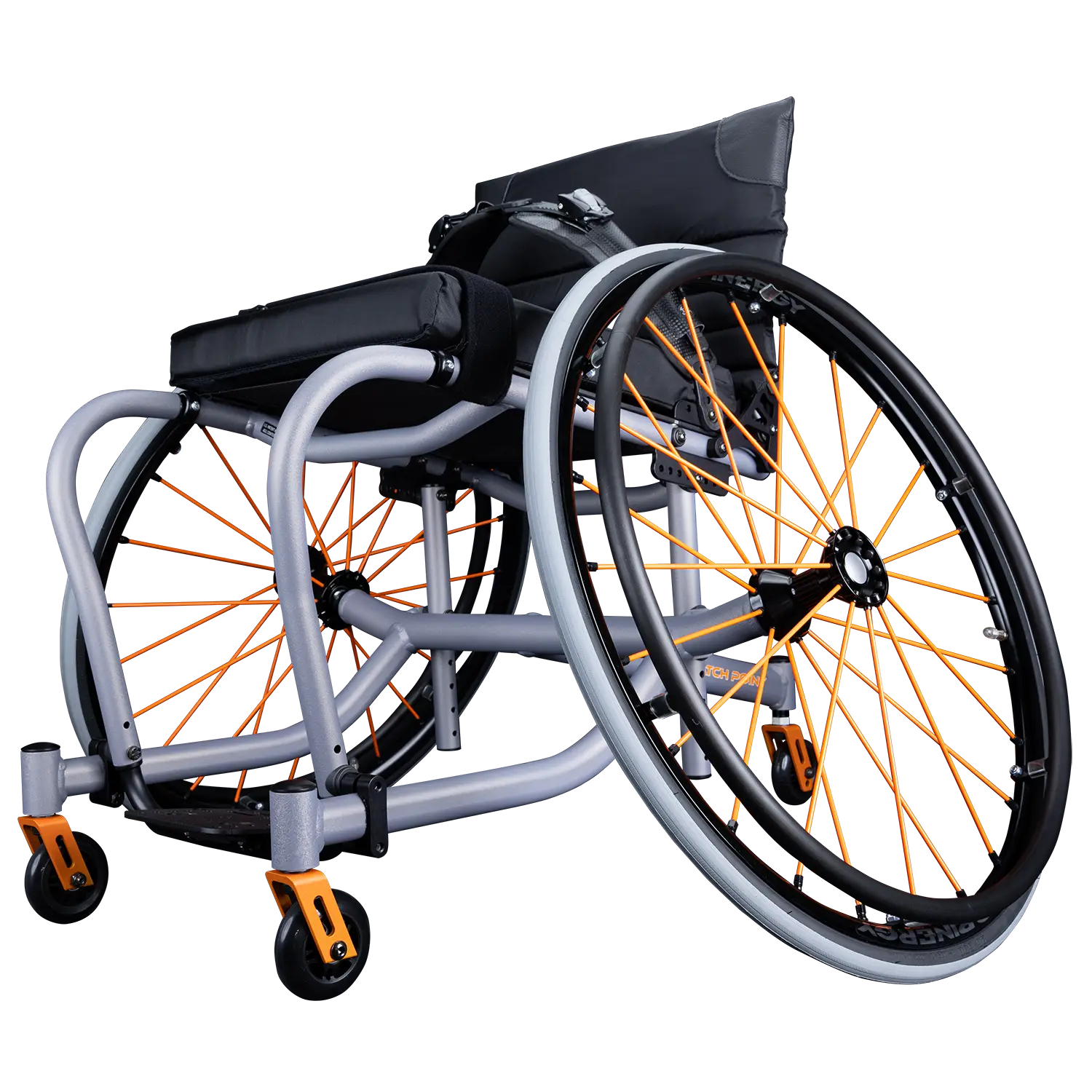RGK Match Point Lightweight Sports Wheelchair