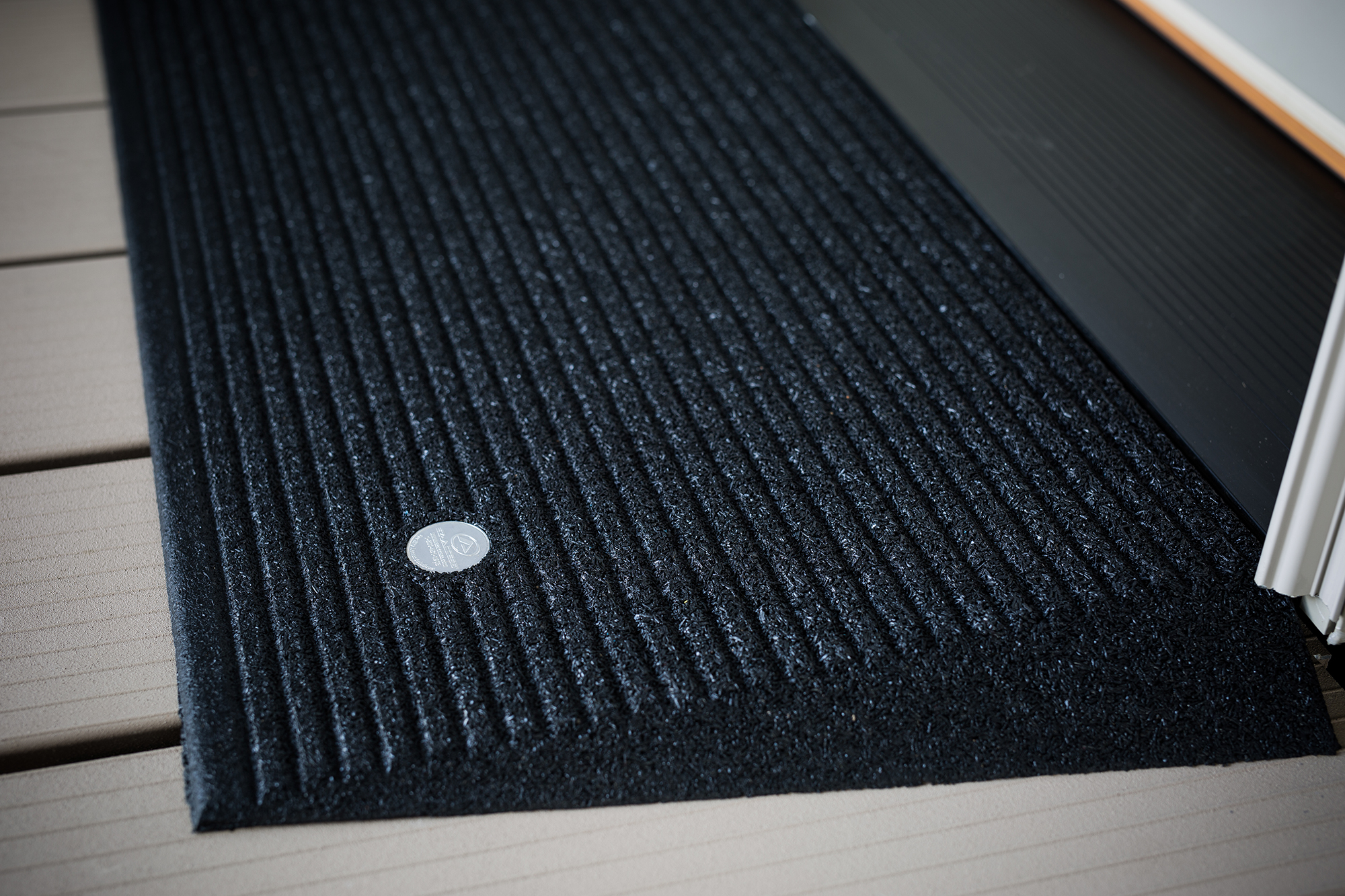 Angled Entry Mat, Safety Solutions