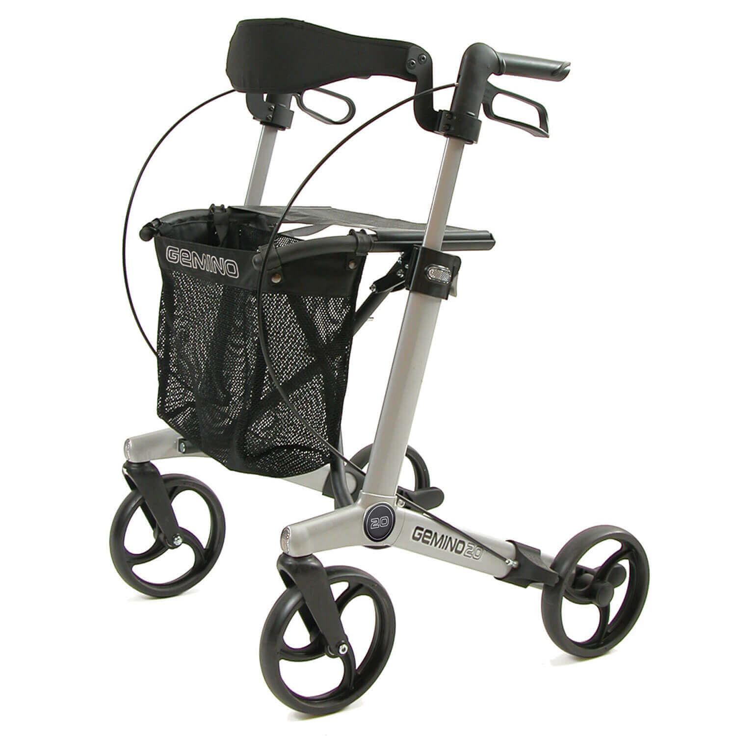 Gemino 30 Walker Rollator | Sunrise Medical