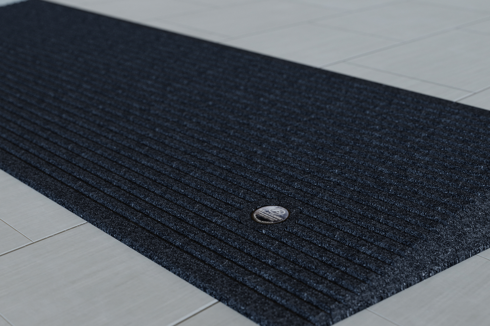 Angled Entry Mat, Safety Solutions