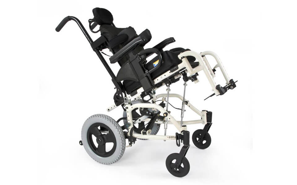 ZIPPIE TS Pediatric Tilt Wheelchair | Sunrise Medical