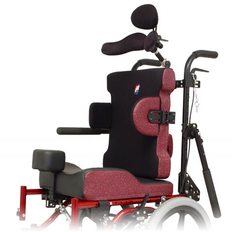 JAY Adaptive Equipment Systems Made-to-Order Wheelchair Seating