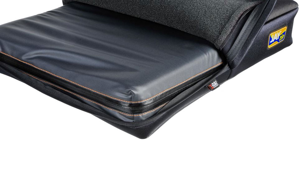 JAY Zip Kids Wheelchair Cushion | Sunrise Medical JAY Zip Kids Wheelchair Cushion | Sunrise Medical
