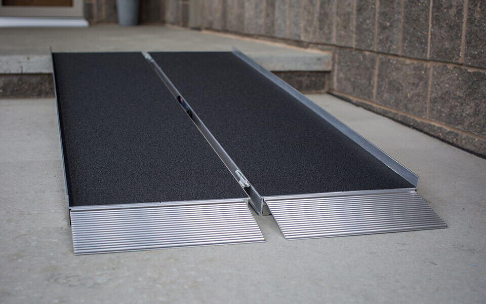 Suitcase Advantage Series Ramp by EZ-ACCESS | Sunrise Medical