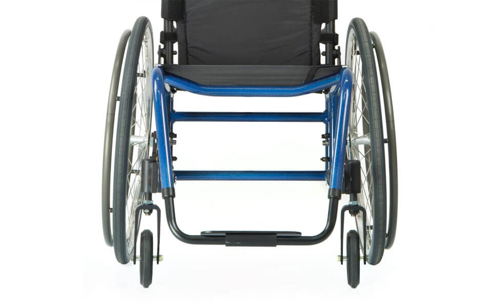QUICKIE GP Lightweight Rigid Frame Wheelchair | Sunrise Medical