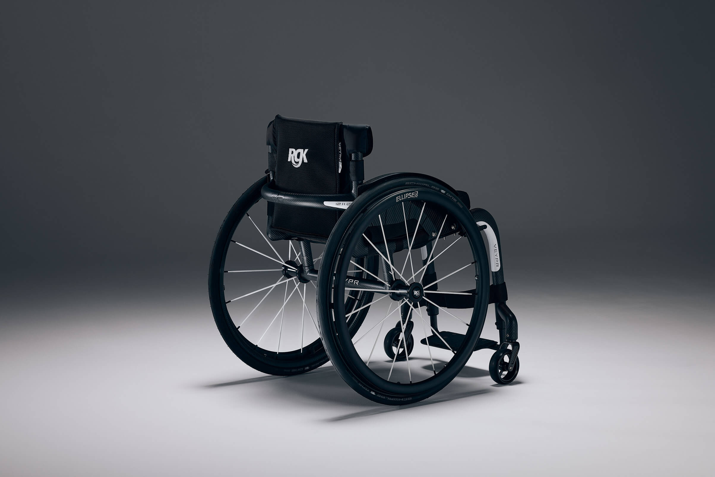 CQ 4+ CQＣ Tusq Compensated D&G Acoustic Saddle (PQ-9212-C0) | Graph