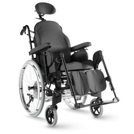 BREEZY RelaX2 Tilt-in-Space Standard Wheelchair