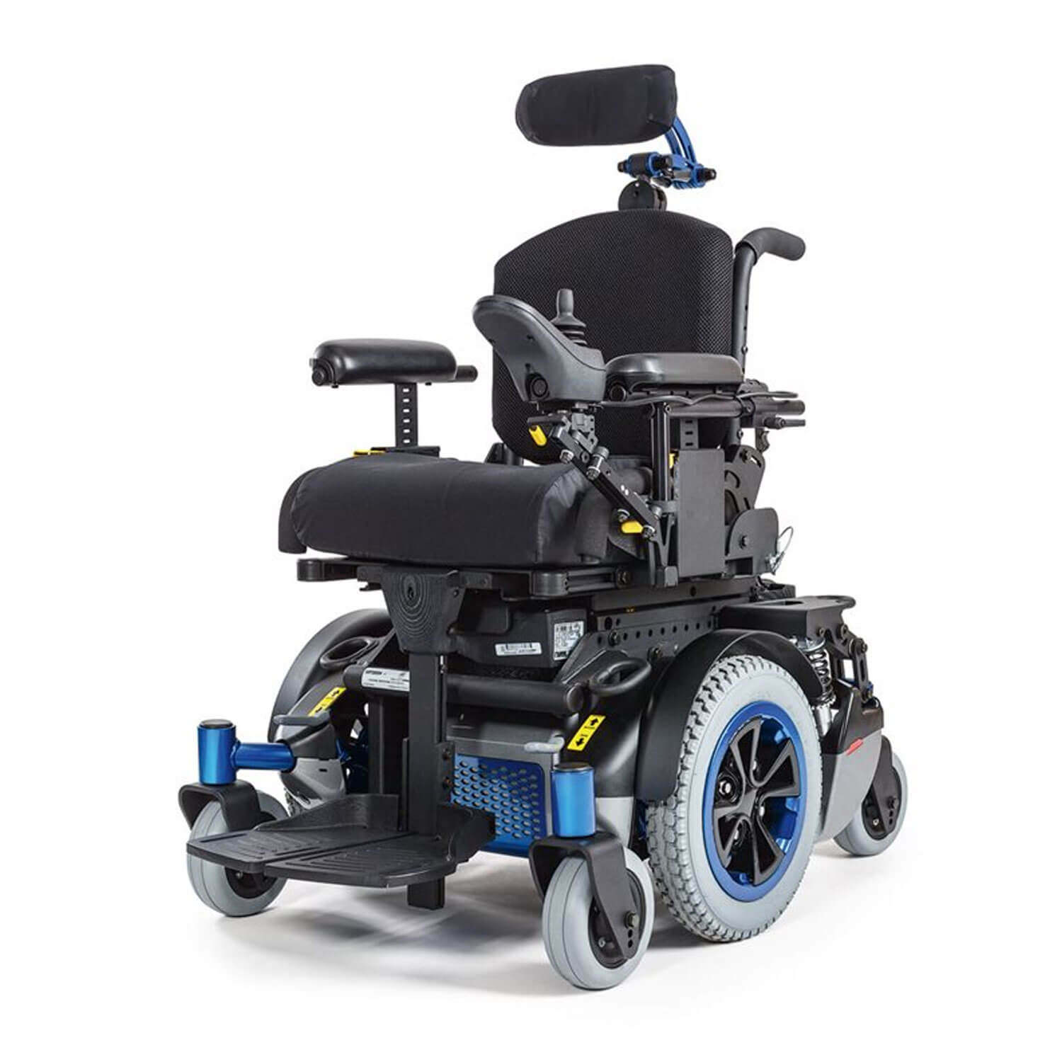 ZIPPIE Xperience 2 Mid-Wheel Power Wheelchairs | Sunrise Medical