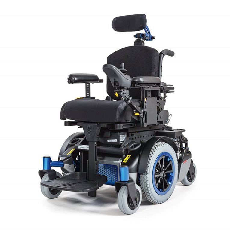 ZIPPIE Xperience 2 Mid-Wheel Power Wheelchairs