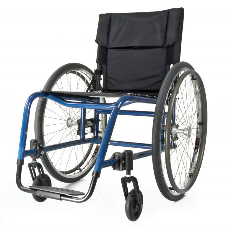 QUICKIE GP Lightweight Rigid Frame Wheelchair