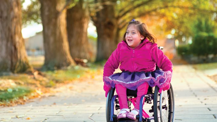 Ready, Set, Go! Exploring the World of Pediatric Ultra Lightweight Manual Wheelchairs