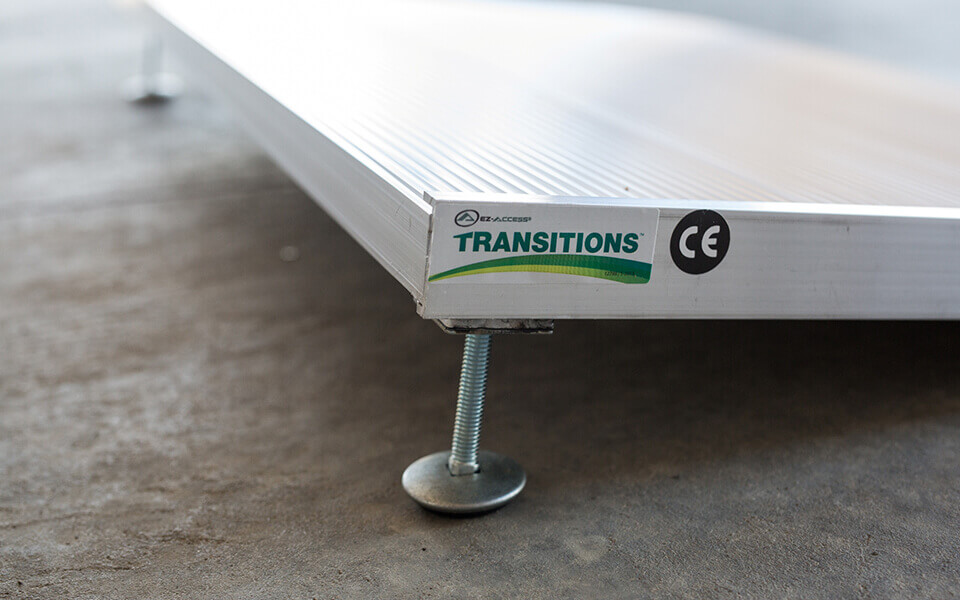 Angled Entry Ramp by EZ-Access | Sunrise Medical