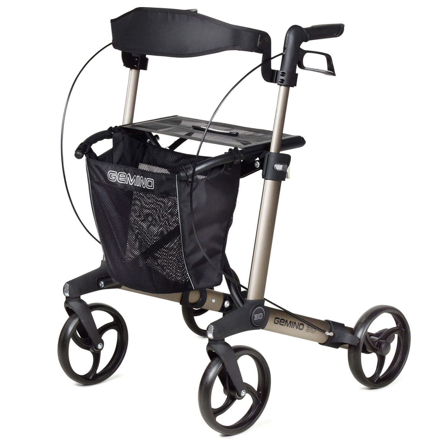 Gemino 30 Rollator | Sunrise Medical