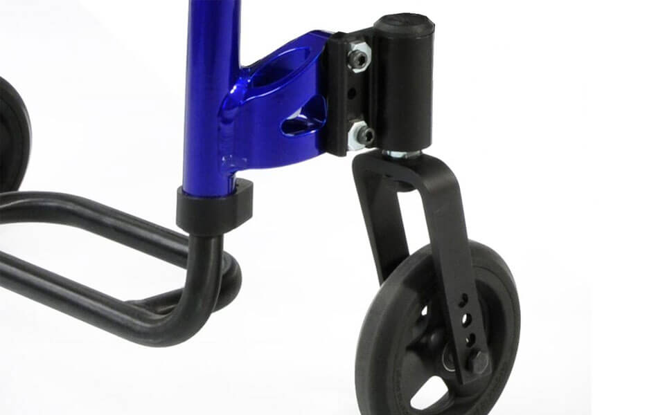 QUICKIE QRi Manual Rigid Lightweight Wheelchair | Sunrise Medical